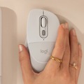 ロジ、ぷにっとしたクッション付き静音マウス「M850」予約開始　快適性重視の新シリーズ Signature Comfort Plus