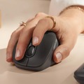 ロジ、ぷにっとしたクッション付き静音マウス「M850」予約開始　快適性重視の新シリーズ Signature Comfort Plus