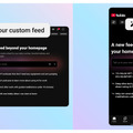 YouTube、プロンプトでホーム画面に表示する動画を調整する「カスタムフィード」機能を発表。米国で提供開始