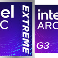 インテル、携帯型ゲーミングPC向け新プロセッサー「Arc Gシリーズ」を発表