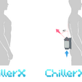 着るペルチェ水冷クーラーChillerX Proを試着レビュー　1.6倍冷える巨大ヒートシンクと吸排気ダクトでガンダム感、静音化は朗報