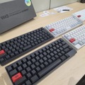 HHKB初の押下圧30g、30周年限定モデルを試し打ち　赤いCTRLキー同梱のHappy Hacking Keyboard Professional HYBRID Type-S発売