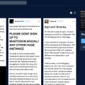 Tumblr、マストドンと接続へ。分散型SNS標準プロトコルを採用し、Twitterからの脱出受け入れ強化（CloseBox）