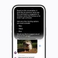 Apple、新生『Siri AI』発表　画面上からスワイプで起動、単体アプリも登場　次世代Apple Intelligenceで動作
