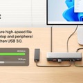 ベルキン、14ポート搭載Thunderbolt 4ドック INC030発売　DP x2とHDMIで3画面出力、96W PD給電でノートをワークステーション化