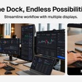 ベルキン、14ポート搭載Thunderbolt 4ドック INC030発売　DP x2とHDMIで3画面出力、96W PD給電でノートをワークステーション化