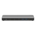 ベルキン、14ポート搭載Thunderbolt 4ドック INC030発売　DP x2とHDMIで3画面出力、96W PD給電でノートをワークステーション化