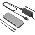 ベルキン、14ポート搭載Thunderbolt 4ドック INC030発売　DP x2とHDMIで3画面出力、96W PD給電でノートをワークステーション化