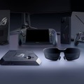 ゲーミングARグラスASUS ROG XREAL R1、14万円で国内発売　世界初240Hz対応、限定300台の予約特典でXREAL Eyeとマウス付属