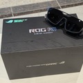 ゲーミングARグラスASUS ROG XREAL R1、14万円で国内発売　世界初240Hz対応、限定300台の予約特典でXREAL Eyeとマウス付属
