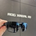 ゲーミングARグラスASUS ROG XREAL R1、14万円で国内発売　世界初240Hz対応、限定300台の予約特典でXREAL Eyeとマウス付属