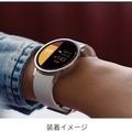 シャープ初スマートウォッチ「からだメイト Watch」発表、着けるだけで摂取カロリー推定のHEALBE FLOW採用　初のスマートリングも