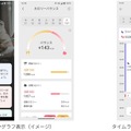 シャープ初スマートウォッチ「からだメイト Watch」発表、着けるだけで摂取カロリー推定のHEALBE FLOW採用　初のスマートリングも