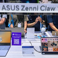 AI時代でスマホ離れ？ASUSがPCに注力したCOMPUTEX 2026ブース (山根康宏)