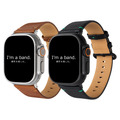 Apple Watchバンドは純正だけじゃない。素材で選ぶCampagne Sélection「I'm a band.」シリーズ（テクノエッジ購買部）