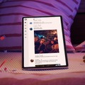 レノボ、9基のJBLスピーカー内蔵タブレットLenovo Tab Plus Gen 2発売　据置きBTスピーカー兼用の独自発想、エンタメ向け12インチ2.5K