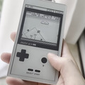 電子ペーパー開発キットでゲームボーイを60Hz表示するエミュレーター『Paper Boy S3』