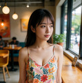 生成AIグラビアをグラビアカメラマンが作るとどうなる？第70回：Krea 2の勢いがもうどうにも止まらない（西川和久）