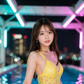 生成AIグラビアをグラビアカメラマンが作るとどうなる？第70回：Krea 2の勢いがもうどうにも止まらない（西川和久）