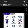 Palmアプリ数百本がスマホで利用可能に。Internet Archiveがブラウザ版エミュレータ公開