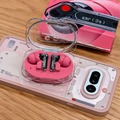 録れるイヤホンNothing Ear (3a)発売、単体で通話やメディアを保存　12mmドライバで低音向上、ノイキャンも強化