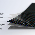 次世代Galaxy Z Foldはチタンで折り目対策　髪の毛3分1の極薄フィルムで耐久性向上、フォルダブル新技術「Flex Titanium」をサムスン発表