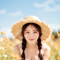 生成AIグラビアをグラビアカメラマンが作るとどうなる？第71回：衣装チェンジ、画像コピーからアウトペイントまで、Krea 2界隈はますます活発に（西川和久）