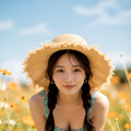 生成AIグラビアをグラビアカメラマンが作るとどうなる？第71回：衣装チェンジ、画像コピーからアウトペイントまで、Krea 2界隈はますます活発に（西川和久）