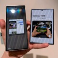 サムスンの横長折りたたみ Galaxy Z Fold8 に触ってきた。動画や画面分割が捗る4:3、縦長のZ Fold8 Ultra は上位仕様で併売