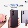サムスンの横長折りたたみ Galaxy Z Fold8 に触ってきた。動画や画面分割が捗る4:3、縦長のZ Fold8 Ultra は上位仕様で併売