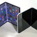 折りたたみの iPhone Fold(仮)はGalaxy Z Fold8とどう違う？謎モックを比較