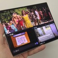 サムスンの横長折りたたみ Galaxy Z Fold8 に触ってきた。動画や画面分割が捗る4:3、縦長のZ Fold8 Ultra は上位仕様で併売