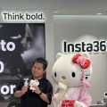 JK型の巨人、浅草に襲来。Insta360旗艦店がオープン　フルラインナップ試せる拠点、Antigravity A1ドローン「飛行エリア」も