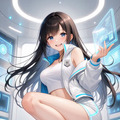 生成AIグラビアをグラビアカメラマンが作るとどうなる？第72回：MiniMax H3は動画が最高なだけじゃない。画像も生成してみよう（西川和久）