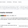 Anthropicの電子透かし導入発表直後に登場した透かし剥がしOSS「watermarks-remover」がClaude・Gemini・OpenAIに対応（生成AIクローズアップ）