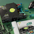 初代Xboxの実物大ブロックセットがマテルから発売へ。約5万2000円