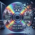 ゲームソフトのパッケージ版販売終了問題をきっかけに、今の12cm光ディスクがいつまで持ちこたえられるか考えてみる（西川善司のバビンチョなテクノコラム）