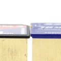 SDカードの元になった小型フラッシュメディア「マルチメディアカード」（2MB～、1997年頃～）：ロストメモリーズ File008
