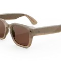 3割安い「Meta Glasses」発売　見たままインスタ投稿やMeta AI対応スマートグラス、レイバンやオークリー同等仕様の自社ブランド版