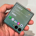 AI時代の新スマホは正方形？　中国市場で増殖する「スクエアAIスマホ」(山根康宏)