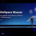 アマゾン、都市を丸ごと再現するデジタルツイン「AWS SimSpace Weaver」発表。感染拡大やゲームまで3Ｄシミュレーション