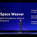 アマゾン、都市を丸ごと再現するデジタルツイン「AWS SimSpace Weaver」発表。感染拡大やゲームまで3Ｄシミュレーション