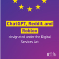 EU、ChatGPTを「超大規模検索エンジン」に指定。RedditやRobloxも新たに規制強化対象へ
