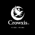 玄人志向が『Crowxis』(クロウシス)へ、四半世紀経て改名　八咫烏と「確かな選択の軸」から