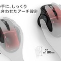 バッファロー初のトラックボール試用ミニレビュー。しっくりサイズに高速ホイール搭載で早割5990円、ボタンは静音仕様