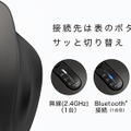 バッファロー初のトラックボール試用ミニレビュー。しっくりサイズに高速ホイール搭載で早割5990円、ボタンは静音仕様