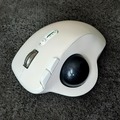 バッファロー初のトラックボール試用ミニレビュー。しっくりサイズに高速ホイール搭載で早割5990円、ボタンは静音仕様