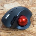 バッファロー初のトラックボール試用ミニレビュー。しっくりサイズに高速ホイール搭載で早割5990円、ボタンは静音仕様