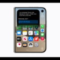 折りたたみ iPhone Duoは36万4800円から。カメラ穴なし「白銀比」大画面で独自UI採用とペン対応、最速A20 Proチップ採用