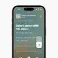 Apple Musicにカラオケモード「Sing」。踊るような歌詞表示など、みんなで歌える機能を追加